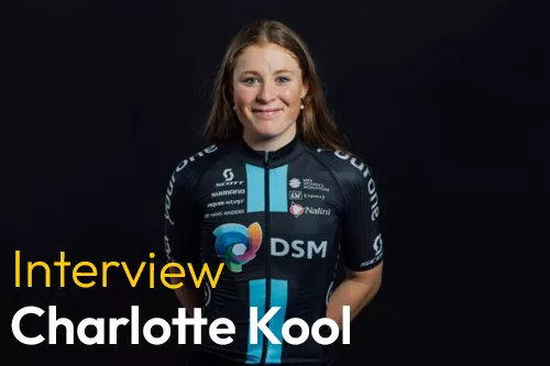 Charlotte Kool interview