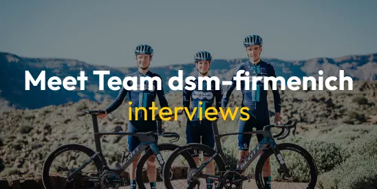 DSM interview
