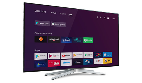 Streamingapps
