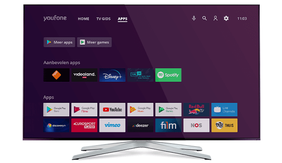 Youfone TV