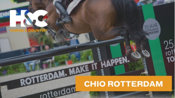 CHIO Rotterdam