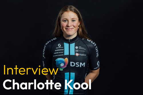 Charlotte Kool interview