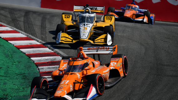 ziggo sport totaal met indy car