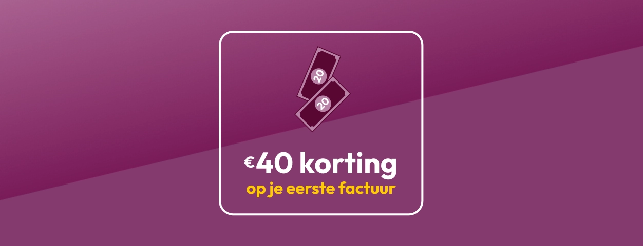 extra korting