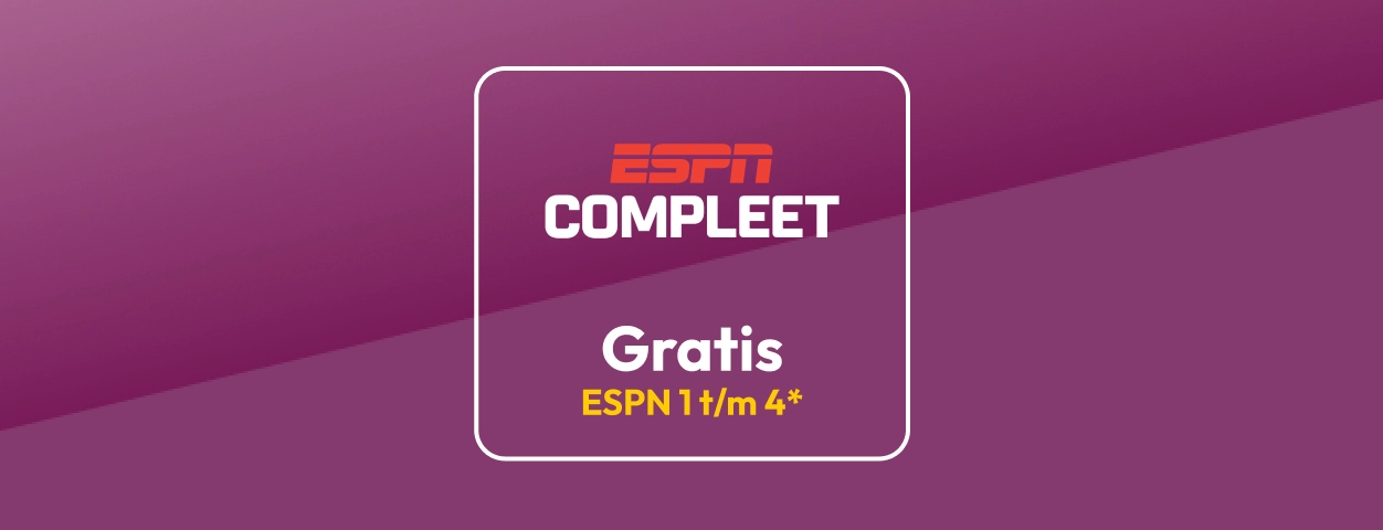 gratis espn compleet