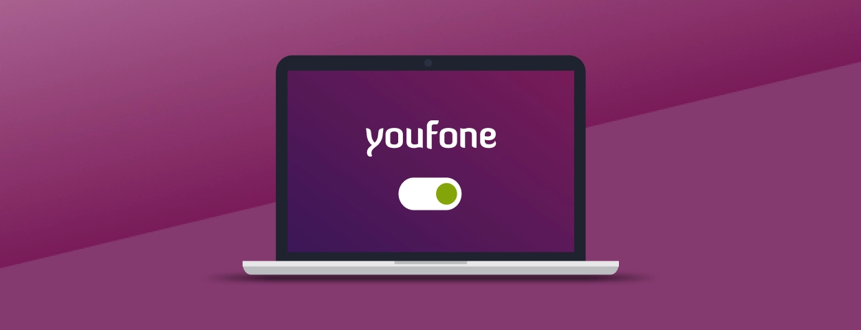 youfone activatie