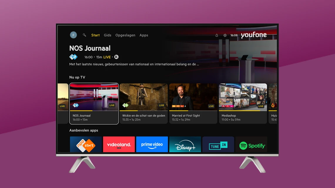 youfone tv