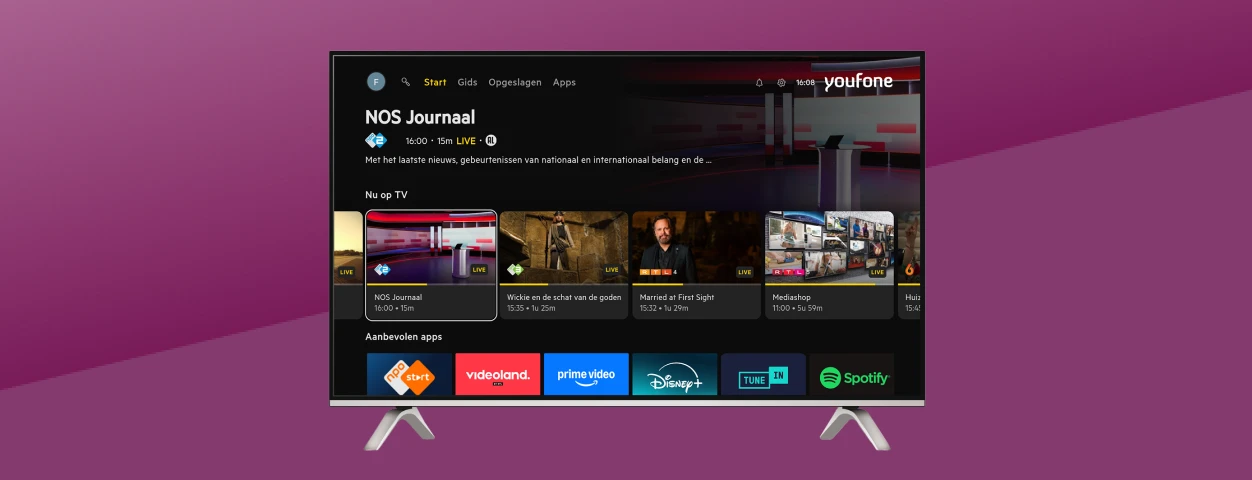 youfone tv