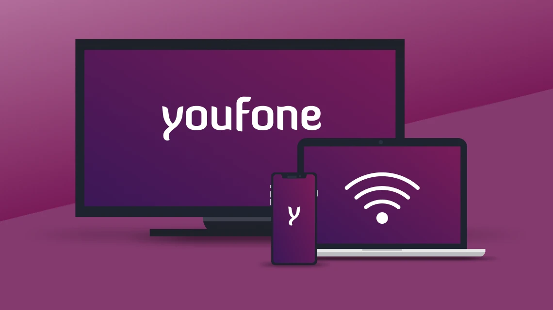 Youfone compleet
