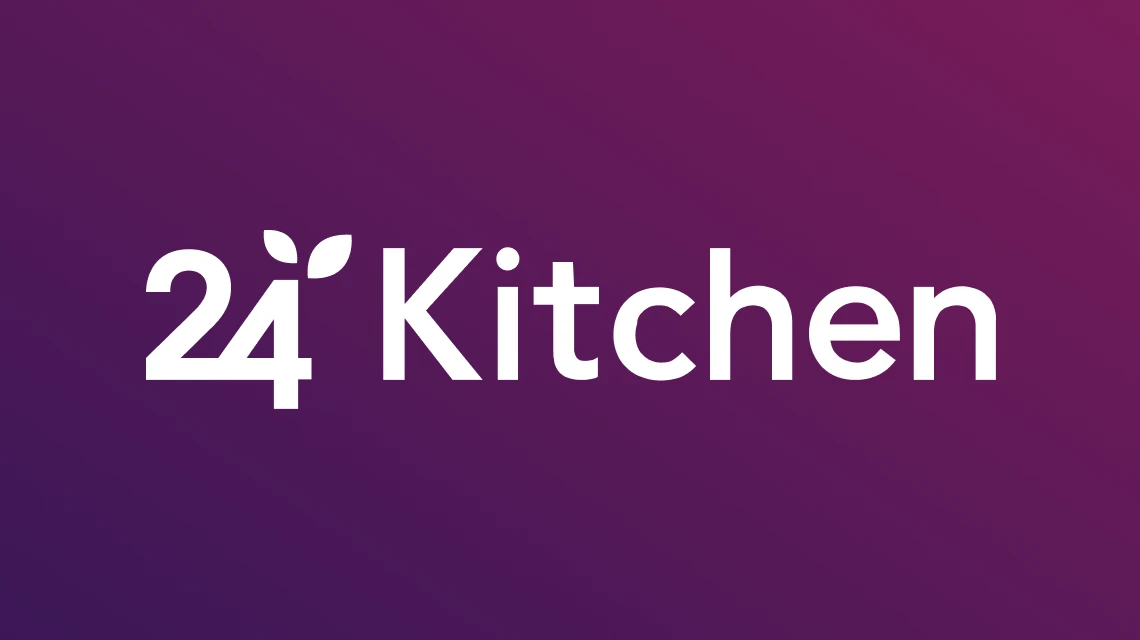 24kitchen logo