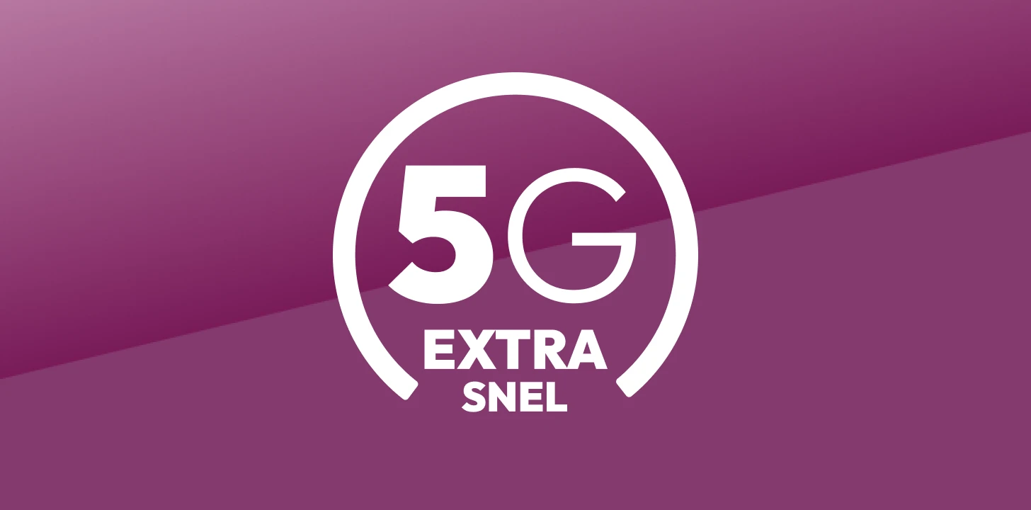 5g extra snel