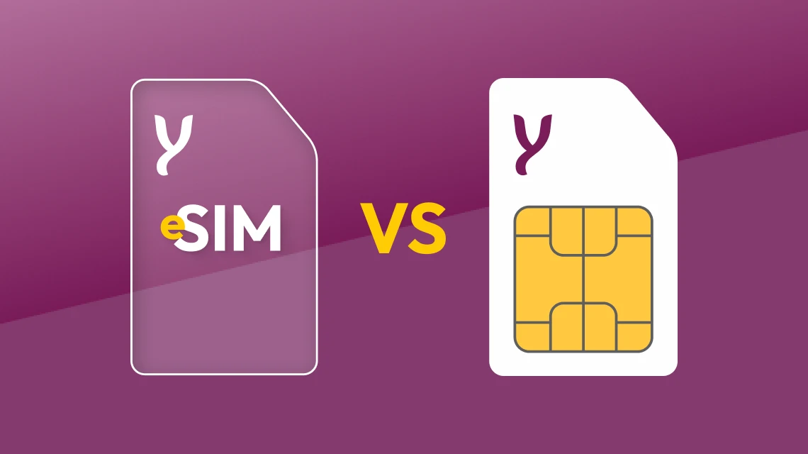 esim vs simkaart