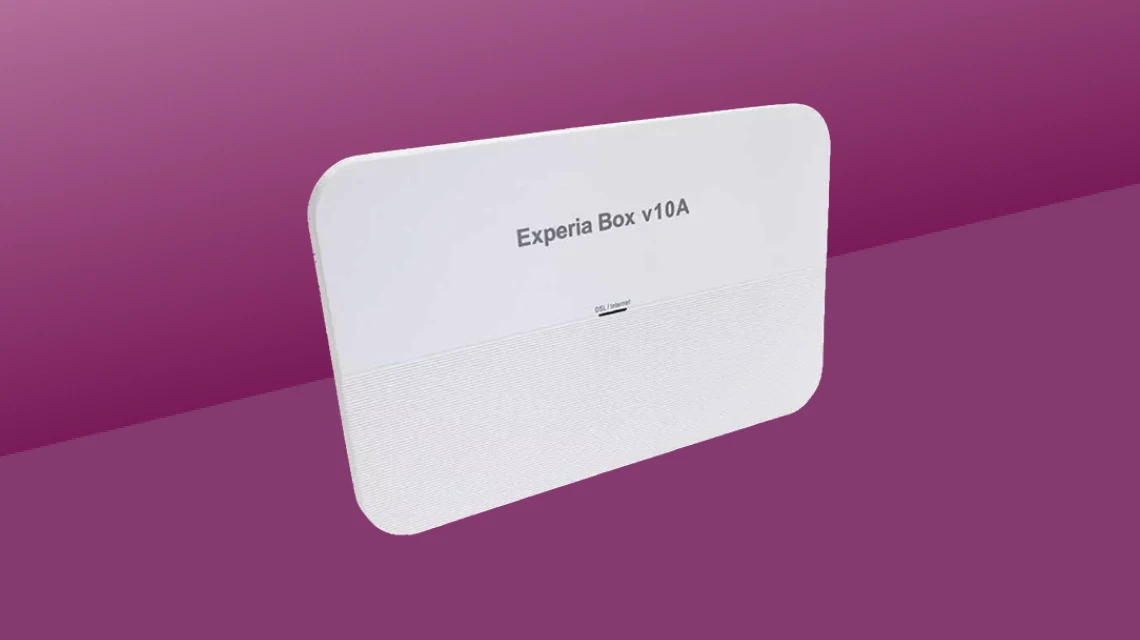 Experia Box v10A