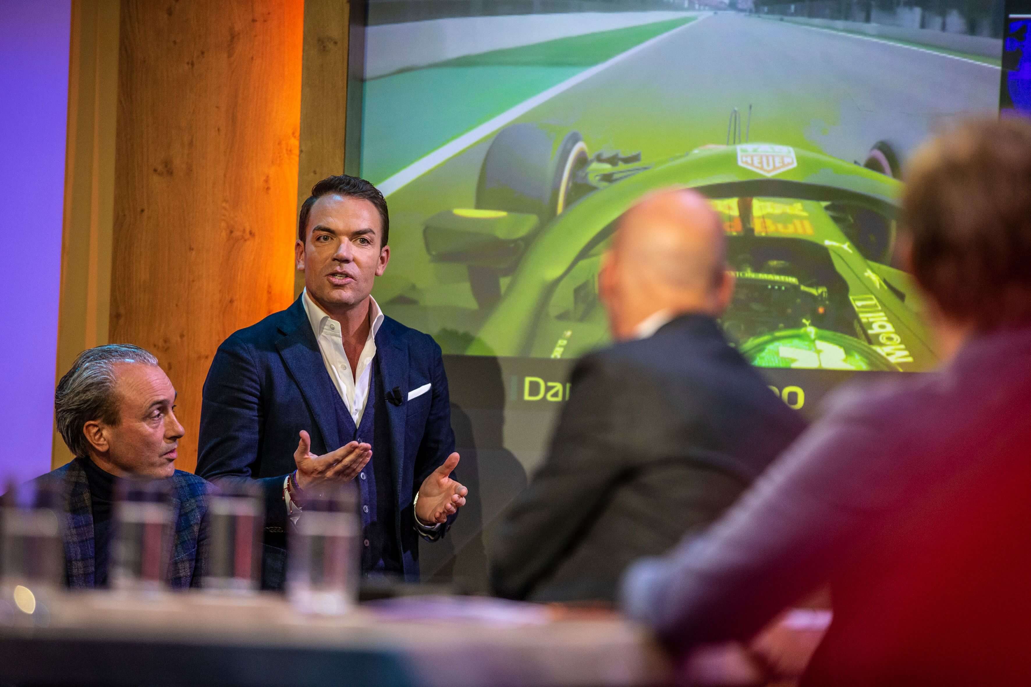 Ziggo Sport Totaal Formule 1 Café