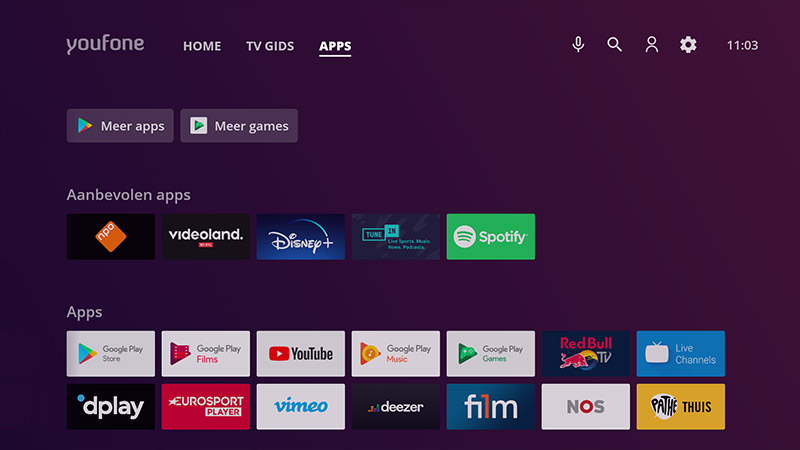 apps