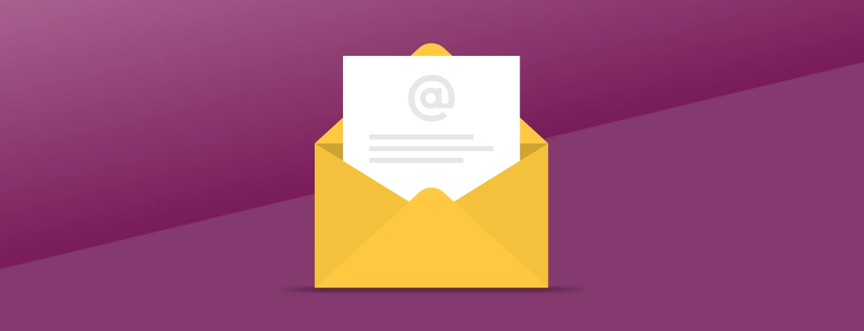 e-mail ontvangen