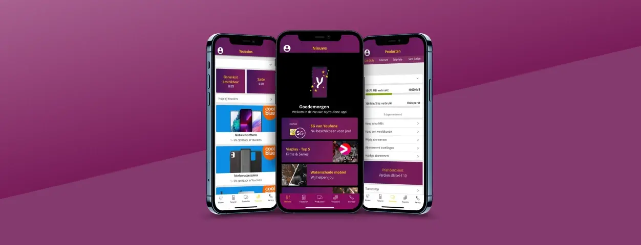 MyYoufone-app