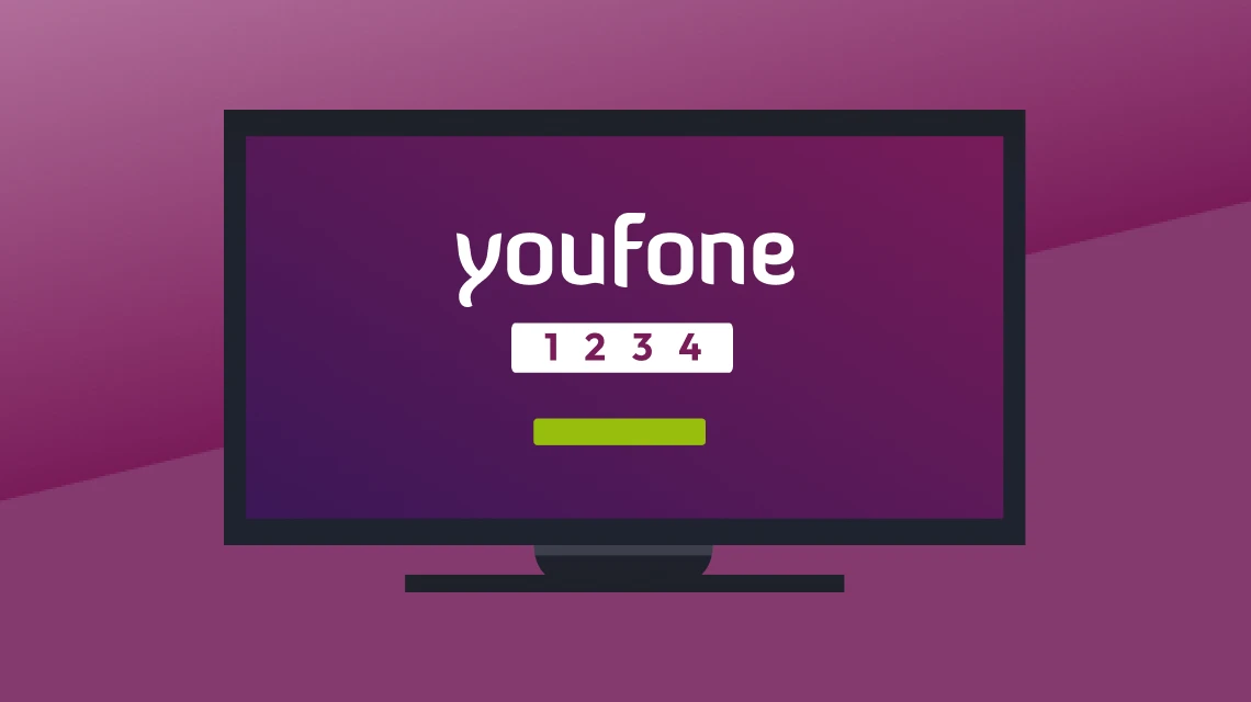 tv pincode