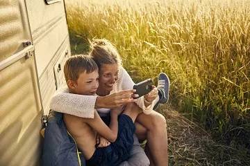 Overal interactieve TV kijken