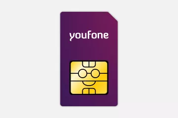 youfone sim only