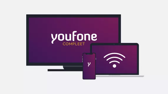 Youfone compleet