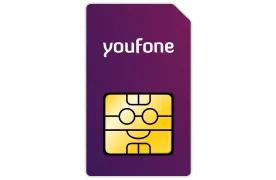 Youfone simkaart