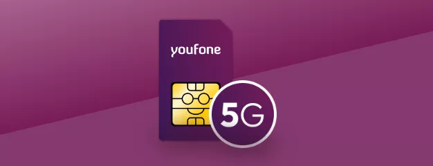 5g simkaart