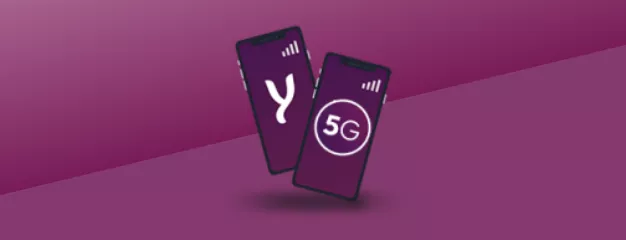 5g telefoons van youfone