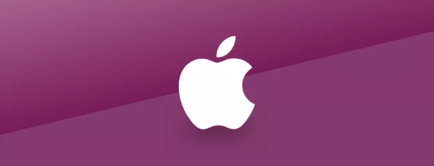 apple logo