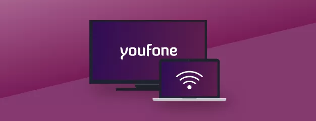 youfone thuis