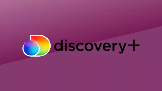 discovery+ logo