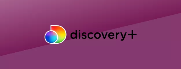 discovery+ logo