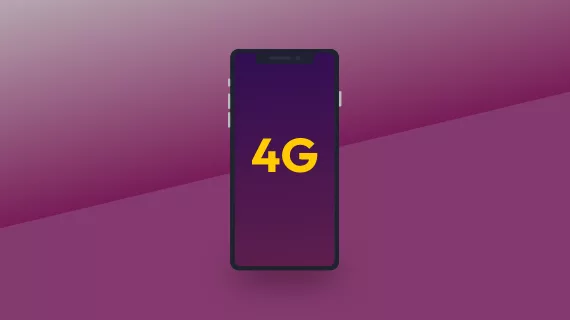 4g telefoon