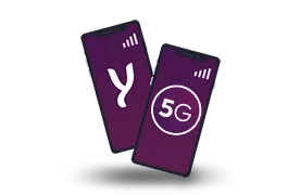 5g telefoon