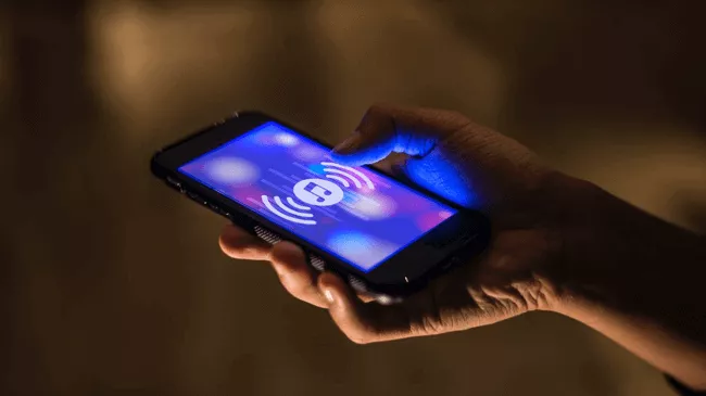 dab radio op smartphone