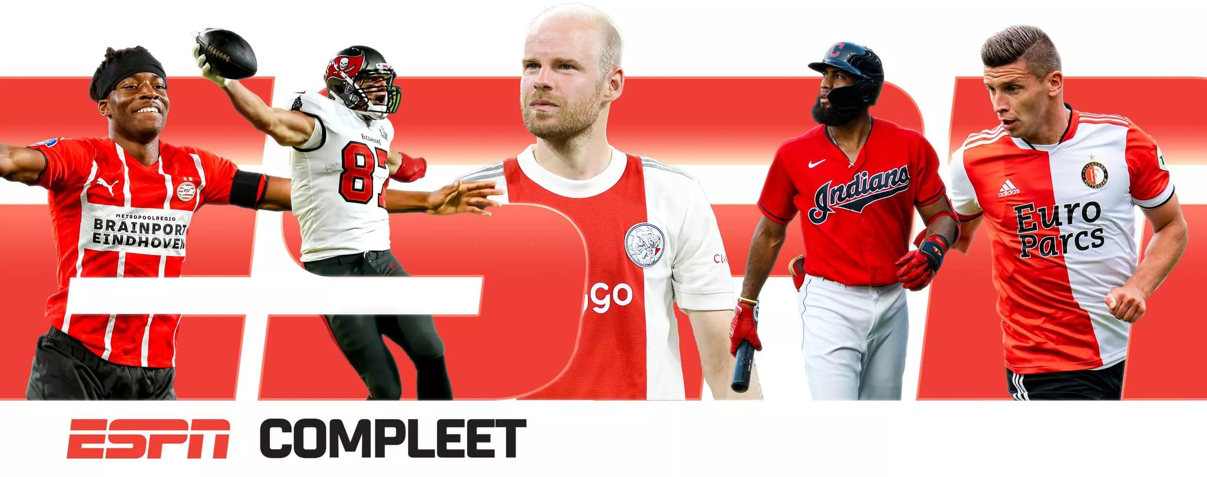 espn compleet