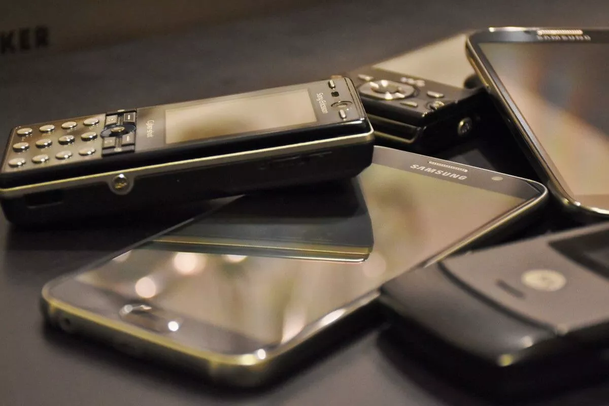 telefoons