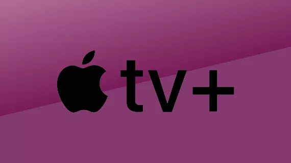 apple tv plus logo