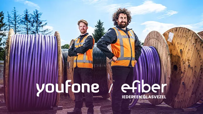 e-fiber