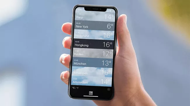 weerapp