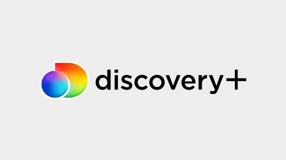 discovery+ logo