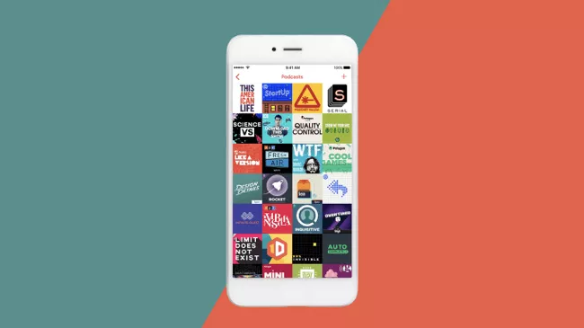 podcast
