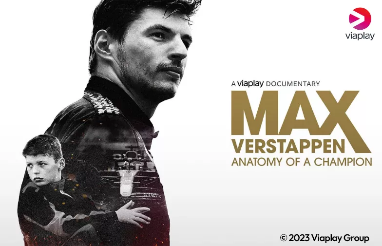 Max Verstappen: Anatomy of a Champion