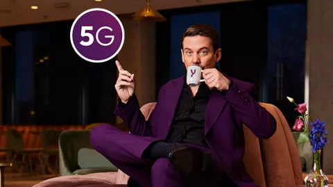 ruben met 5g