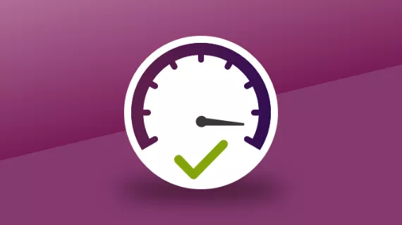 snelheidsmeter internet