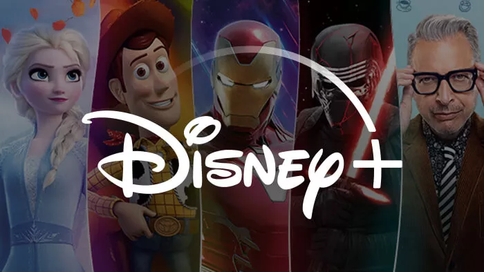 Disney+