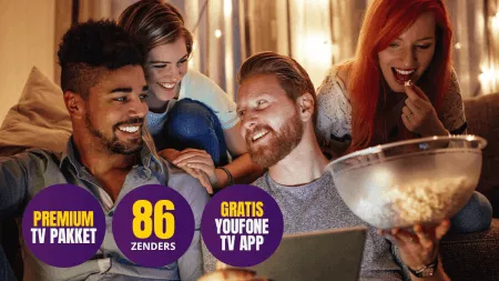 zender van de maand premium tv