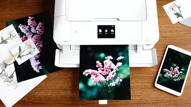 smartphone printen