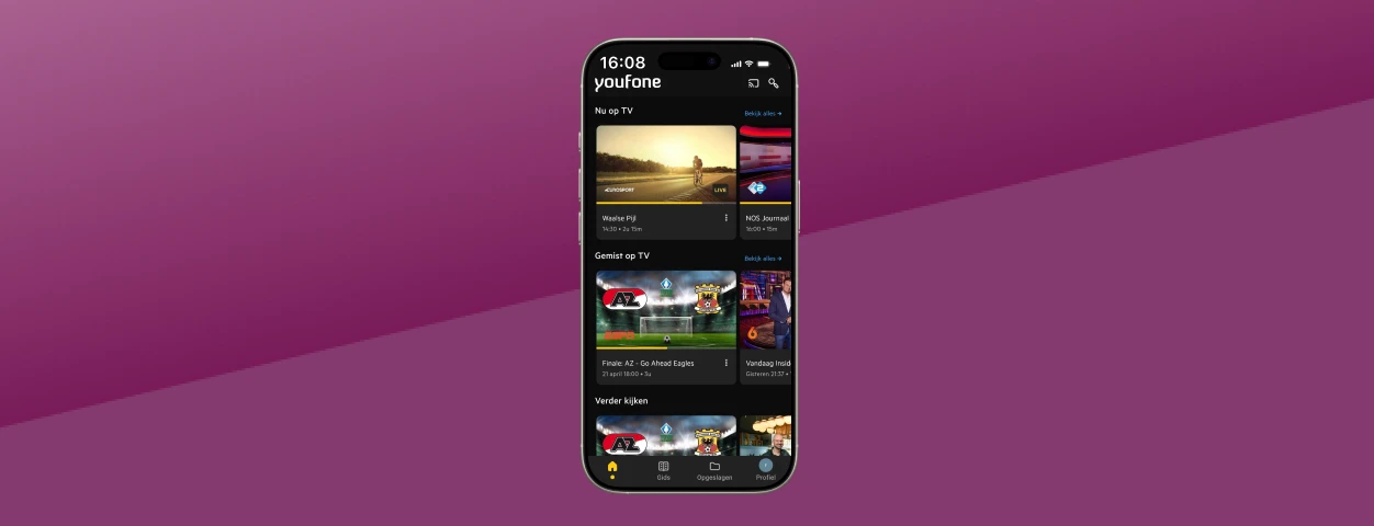 tv app