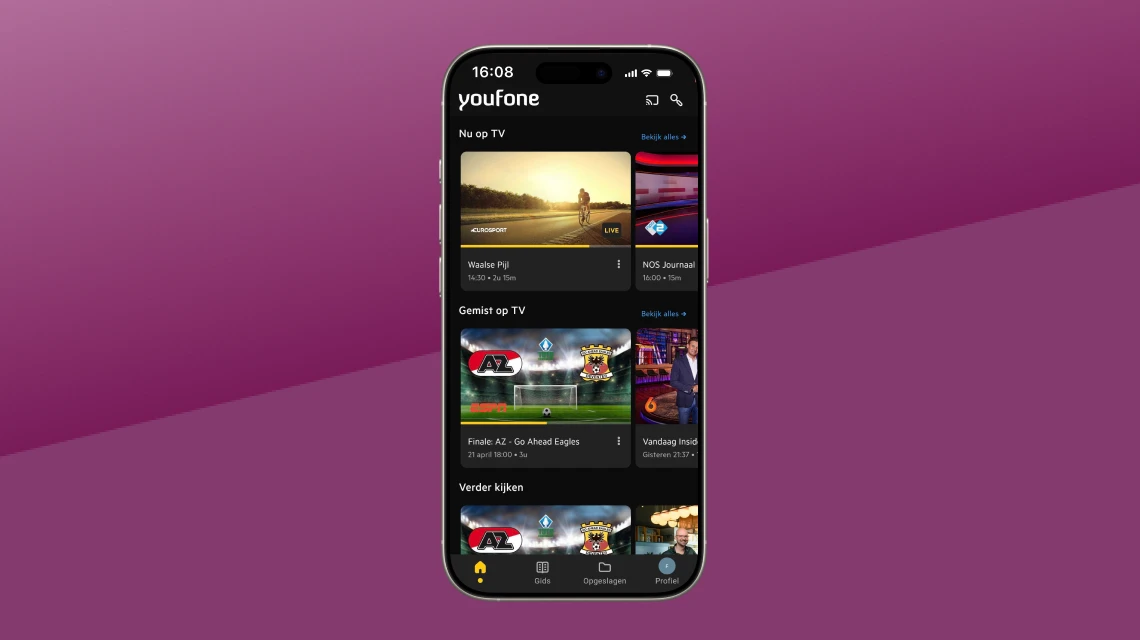 tv app